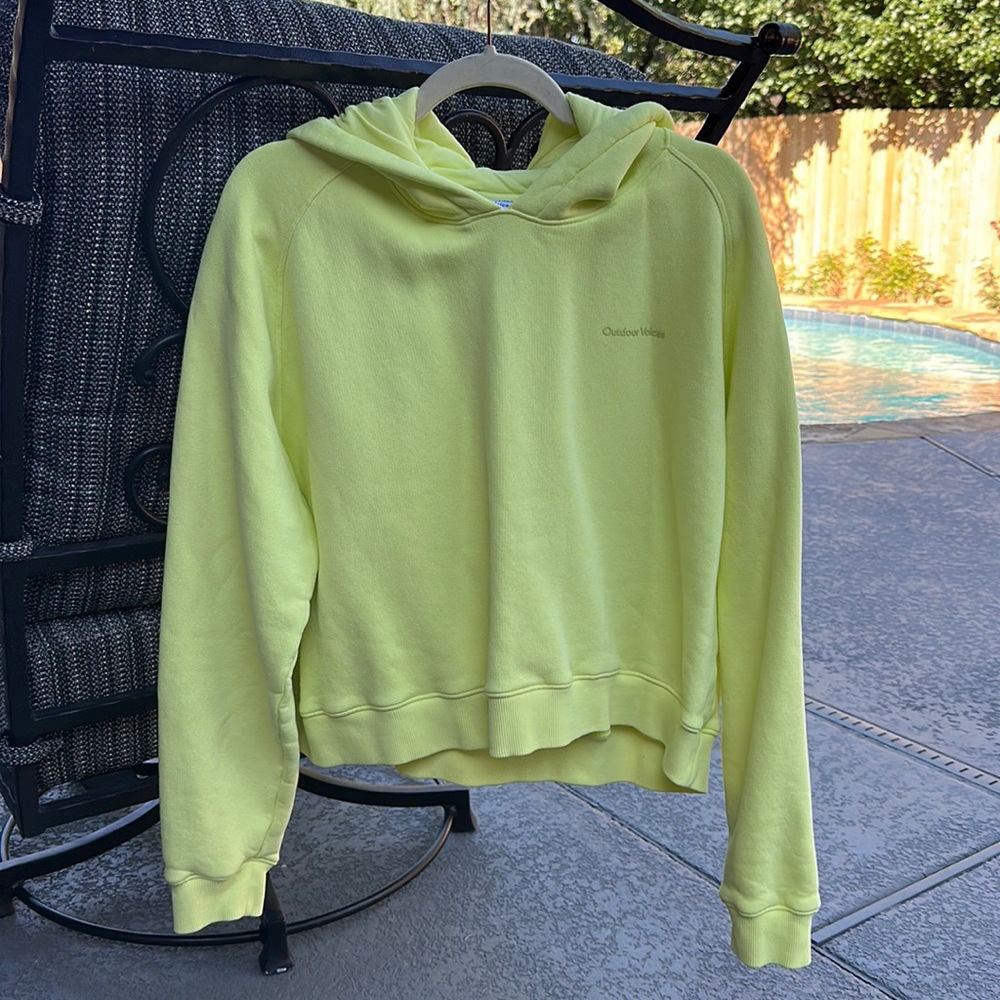 Outdoor Voices Hoodie